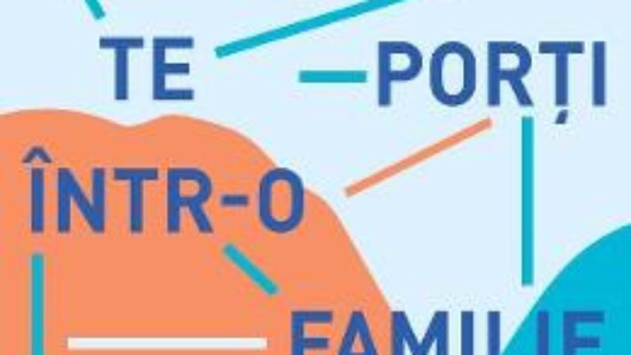 Cartea Cum sa te porti intr-o familie mare – Camille Bordas (download, pret, reducere)