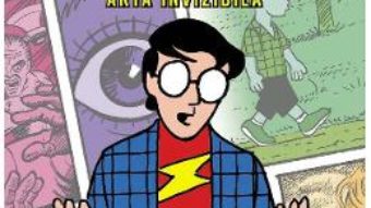 Cartea Sa intelegem benzile desenate – Scott McCloud (download, pret, reducere)