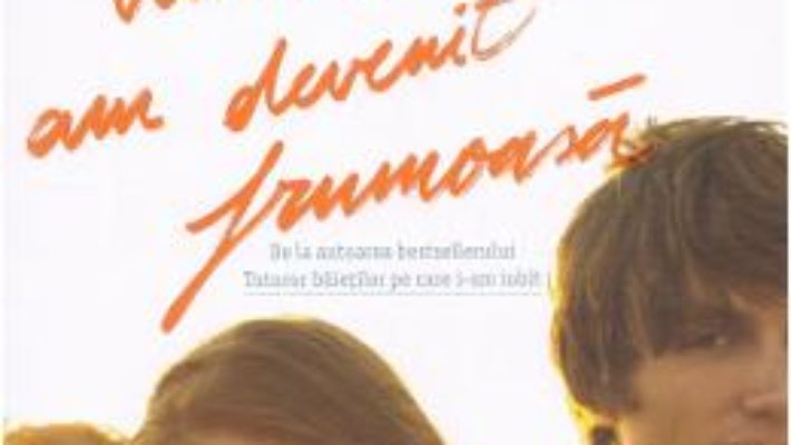 Cartea Vara in care am devenit frumoasa. Seria Vara Vol.1 – Jenny Han (download, pret, reducere)