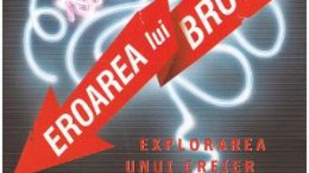 Cartea Eroarea lui Broca – Hugues Duffau (download, pret, reducere)