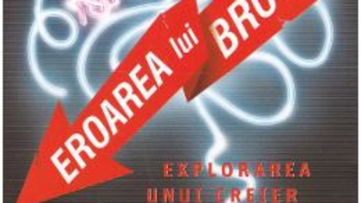 Cartea Eroarea lui Broca – Hugues Duffau (download, pret, reducere)