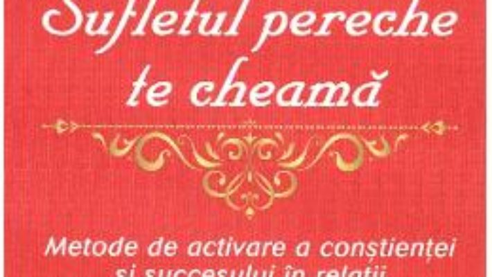 Cartea Sufletul pereche te cheama – Russ Michael (download, pret, reducere)