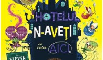 Cartea Hotelul n-aveti ce vedea aici – Steven Butler (download, pret, reducere)