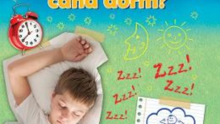 Cartea Ce se intampla cand dorm? – Ruth Owen (download, pret, reducere)