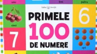 Cartea Bebe invata – Primele 100 de numere (download, pret, reducere)