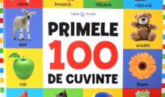 Cartea Bebe invata – Primele 100 de cuvinte (download, pret, reducere)