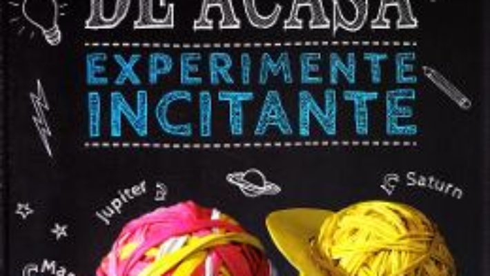 Cartea Laboratorul de acasa. Experimente incitante – Robert Winston (download, pret, reducere)