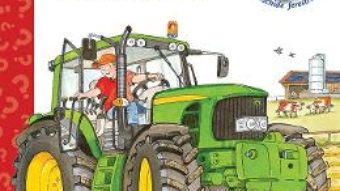 Cartea Tractorul – Andrea Erne, Wolfgang Metzger (download, pret, reducere)