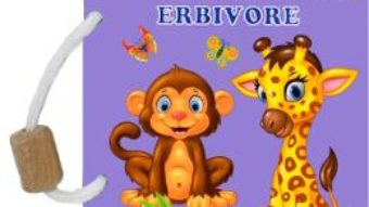 Cartea Animale erbivore – Silvia Ursache-Brega (download, pret, reducere)