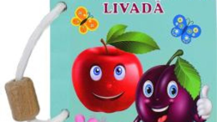 Cartea Fructe de livada – Silvia Ursache-Brega (download, pret, reducere)