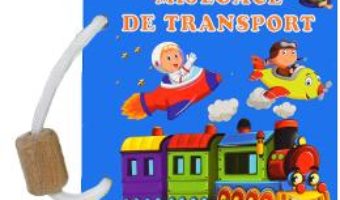 Cartea Mijloace de transport – Silvia Ursache-Brega (download, pret, reducere)