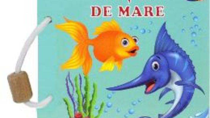 Cartea Pesti de mare – Silvia Ursache-Brega (download, pret, reducere)