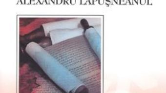 Cartea Amintiri din junete. Alexandru Lapusneanul – Constantin Negruzzi (download, pret, reducere)