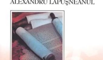 Cartea Amintiri din junete. Alexandru Lapusneanul – Constantin Negruzzi (download, pret, reducere)