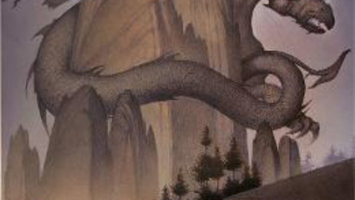 Cartea Furculita, Vrajitoarea si Dragonul Vol.1 – Christopher Paolini (download, pret, reducere)