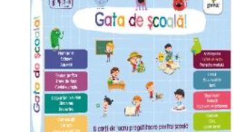 Cartea Gentuta: Gata de scoala! (download, pret, reducere)