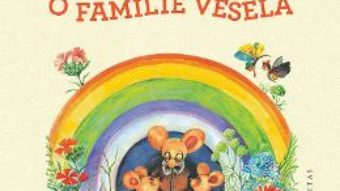 Cartea O familie vesela – Silvia Colfescu (download, pret, reducere)