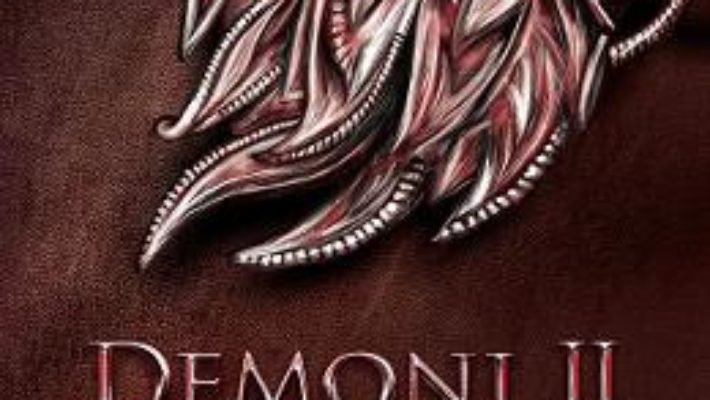 Cartea Foc. Seria Demoni Vol. 2 – Laura Nureldin (download, pret, reducere)