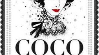 Cartea Coco Chanel: The Illustrated World of a Fashion Icon – Megan Hess (download, pret, reducere)