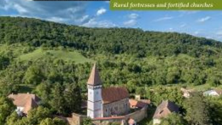 Cartea Cetati si biserici fortificate – Romania – Calator prin tara mea – Mariana Pascaru, Florin Andreescu (download, pret, reducere)