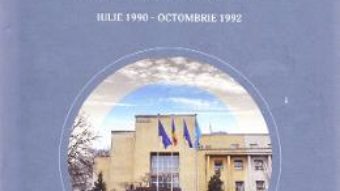 Cartea Documente diplomatice: din activitatea Ministerului Afacerilor Externe in mandatul lui Adrian Nastase: iulie 1990 – octombrie 1992 (download, pret, reducere)