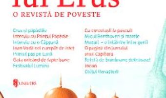 Cartea Calatoriile lui Erus, o revista de poveste nr.2 (download, pret, reducere)