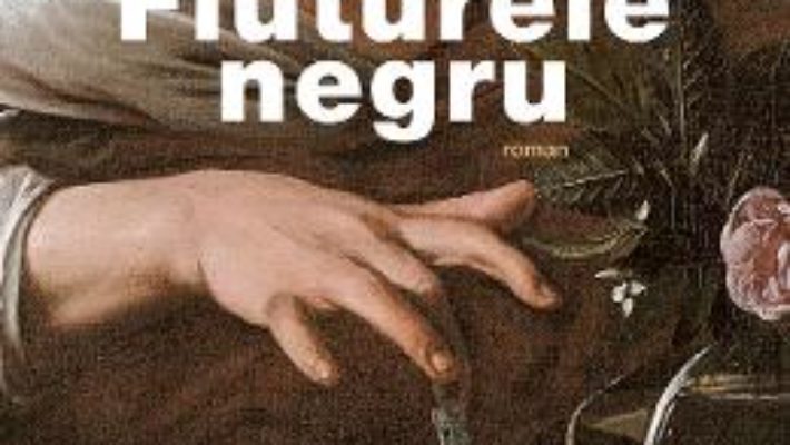 Cartea Fluturele negru – Radu Paraschivescu (download, pret, reducere)