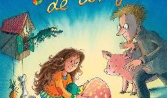 Cartea Lili si oul de dragon – Sandra Klocke (download, pret, reducere)