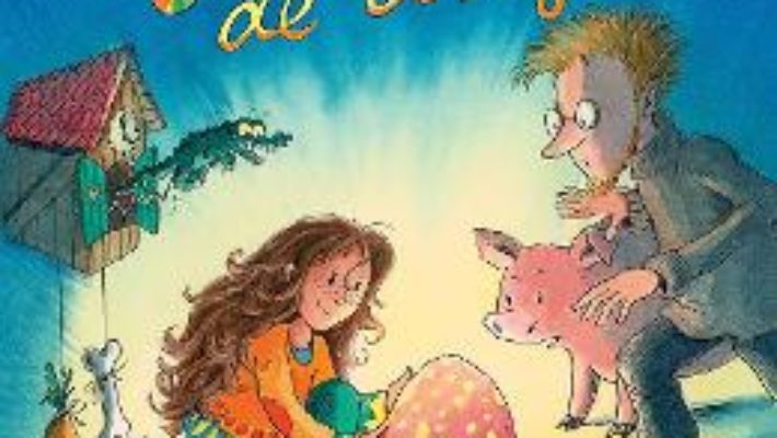 Cartea Lili si oul de dragon – Sandra Klocke (download, pret, reducere)