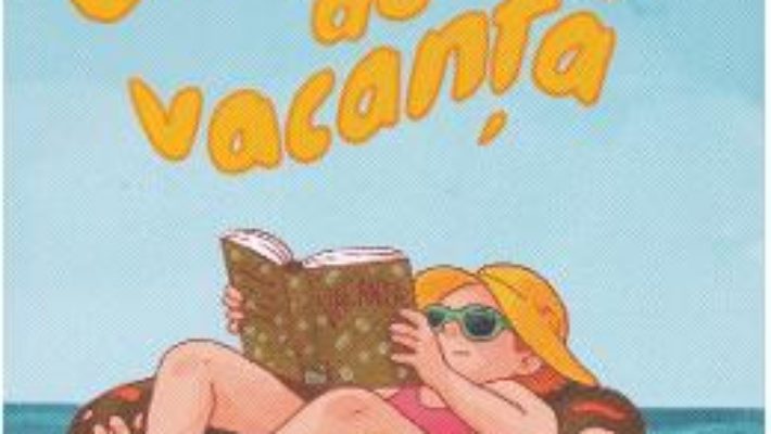 Cartea Jurnal de vacanta (download, pret, reducere)