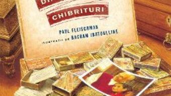 Cartea Jurnalul din cutiile de chibrituri – Paul Fleischman (download, pret, reducere)