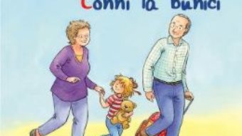 Cartea Conni la bunici – Liane Schneider (download, pret, reducere)