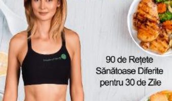 Cartea Dieta NutriFitUp pentru slabit – Iulia Bledea (download, pret, reducere)