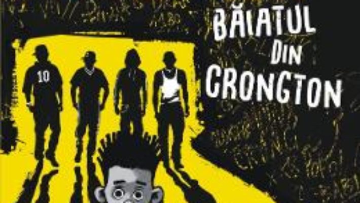 Cartea Liccle bit, baiatul din Crongton – Alex Wheatle (download, pret, reducere)