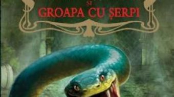 Cartea Simon Thorn si groapa cu serpi – Aimee Carter (download, pret, reducere)