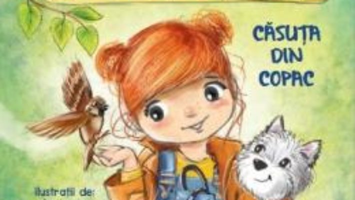 Cartea Mira si micii ei pacienti. Casuta din copac – Aniela Cholewinska-Szkolik (download, pret, reducere)