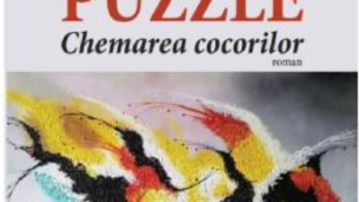 Cartea Puzzle. Chemarea cocorilor – Letitia Vladislav (download, pret, reducere)