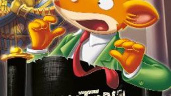 Cartea Misterul papirusului negru – Geronimo Stilton (download, pret, reducere)