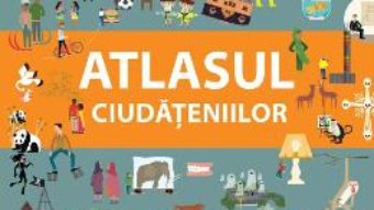 Cartea Atlasul ciudateniilor – Clive Gifford, Tracy Worrall (download, pret, reducere)