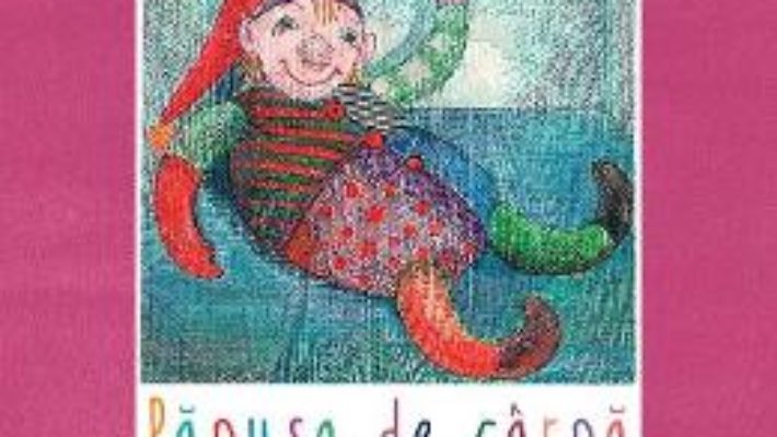 Cartea Papusa de carpa – Michael Ende, Roswitha Quadflieg (download, pret, reducere)