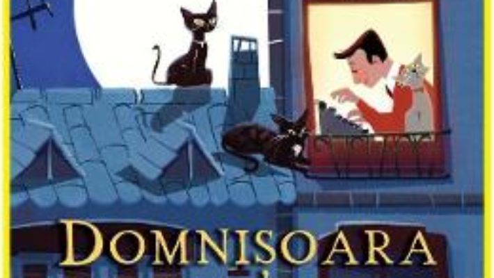 Cartea Domnisoara Miau – Annie M.G. Schmidt (download, pret, reducere)