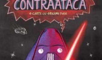 Cartea Darth Paper contraataca – Tom Angleberger (download, pret, reducere)