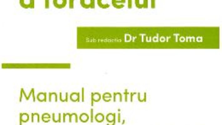 Cartea Ecografia clinica a toracelui – Tudor Toma (download, pret, reducere)