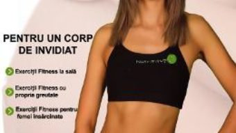 Cartea Antrenamente NutriFitUp pentru femei si mamici – Iulia Bledea (download, pret, reducere)