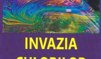 Cartea Invazia culorilor – Constantin Bogdan (download, pret, reducere)