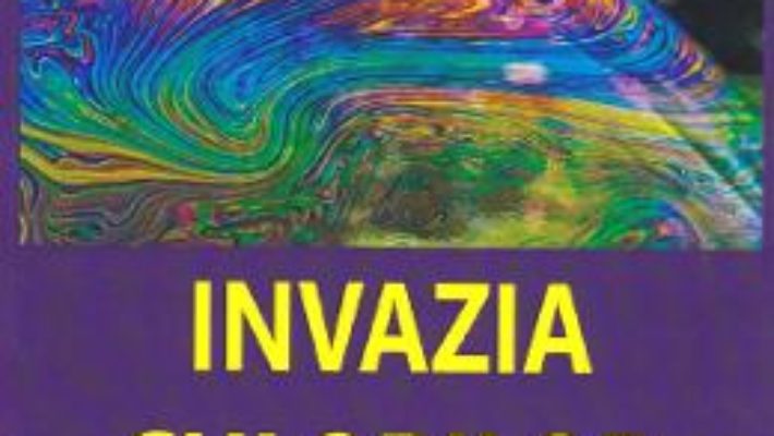 Cartea Invazia culorilor – Constantin Bogdan (download, pret, reducere)