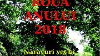 Cartea Roua anului 2018 – Daniel Onaca (download, pret, reducere)