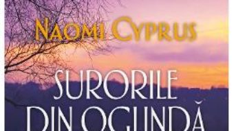 Cartea Surorile din oglinda – Naomi Cyprus (download, pret, reducere)