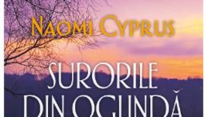 Cartea Surorile din oglinda – Naomi Cyprus (download, pret, reducere)