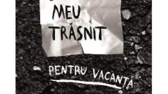 Cartea Jurnalul meu trasnit pentru vacanta – Keri Smith (download, pret, reducere)